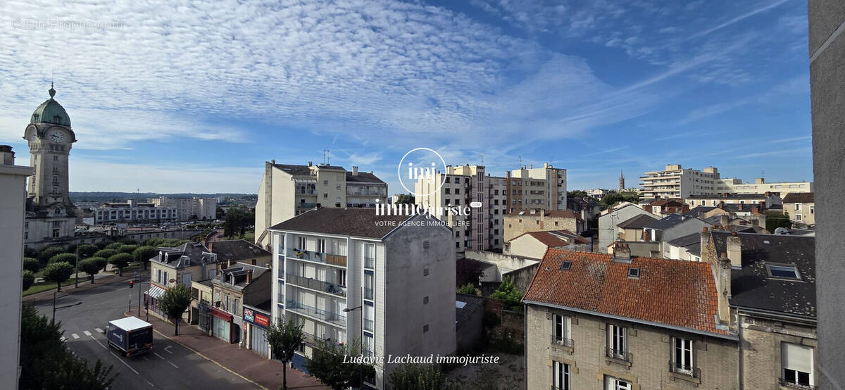 Appartement à LIMOGES
