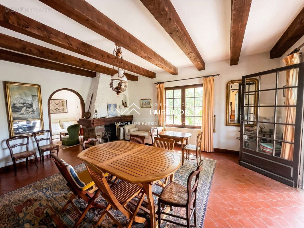 Maison à ARCACHON