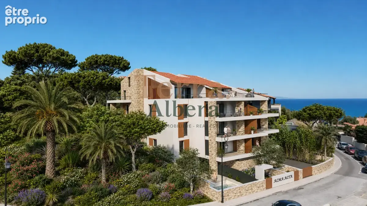 Appartement à COLLIOURE