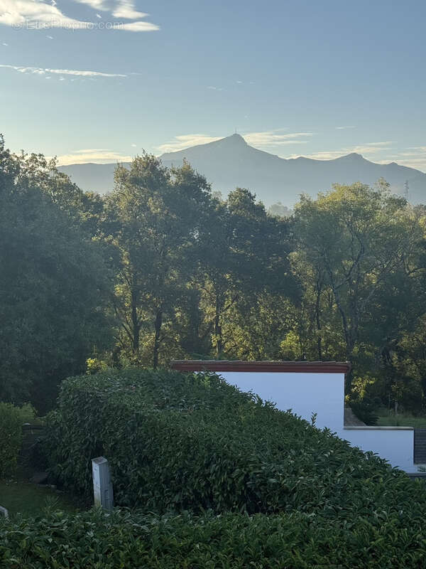 Appartement à URRUGNE