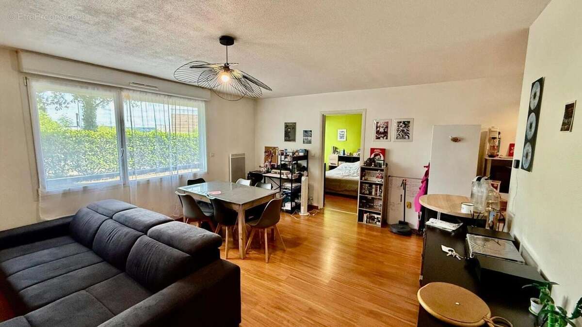 Photo 4 - Appartement à VANDOEUVRE-LES-NANCY
