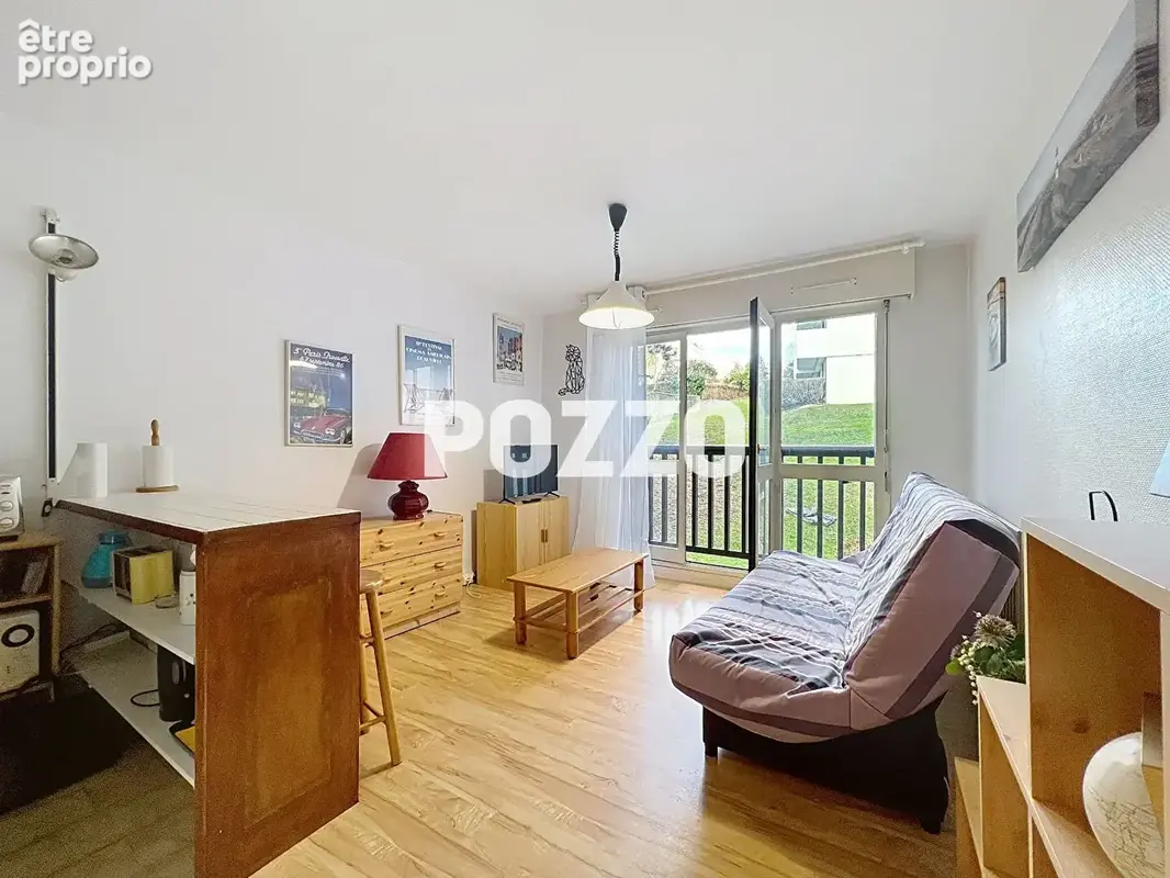 Appartement Trouville Sur Mer 1 pièce(s) - photo 2