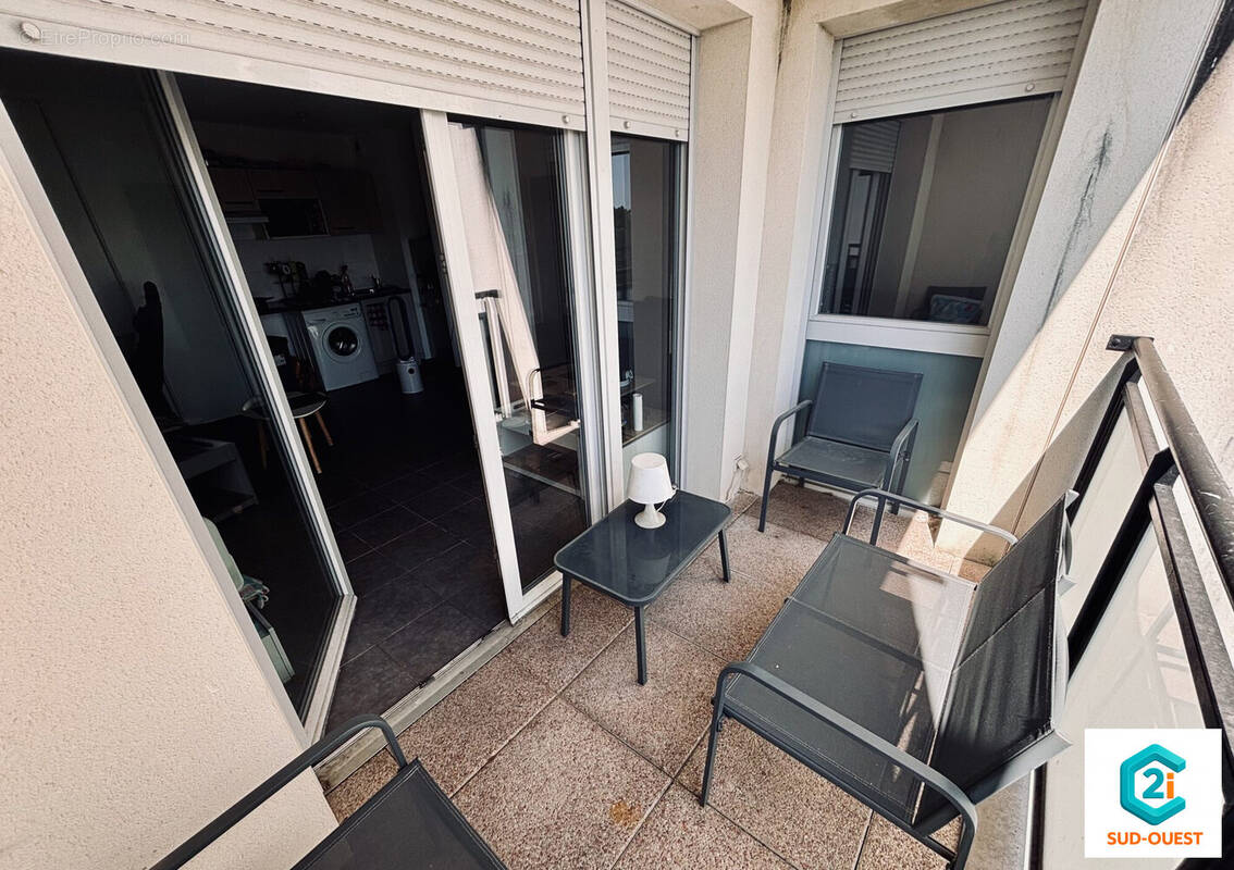 Appartement à TOULOUSE