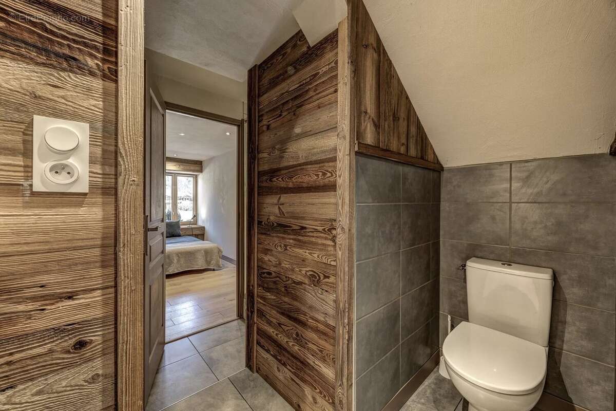 Appartement à MORZINE
