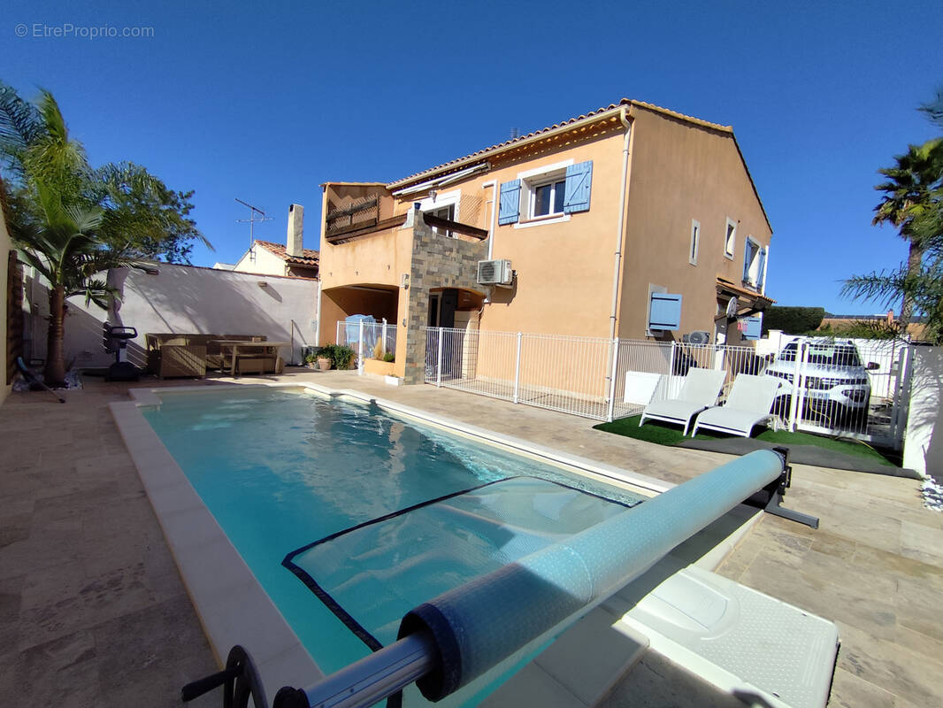 Maison à LA LONDE-LES-MAURES