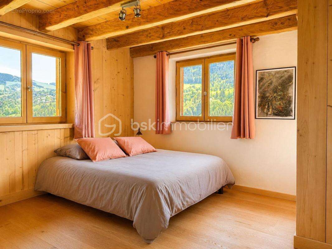 Maison à MEGEVE