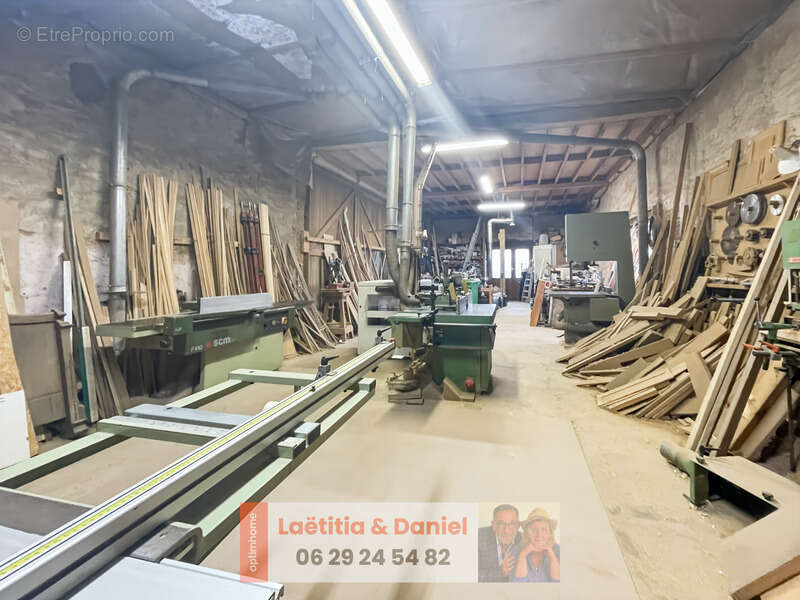 Maison à VERNEUIL-SUR-AVRE