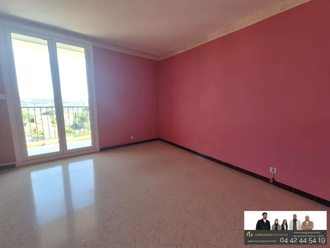 Appartement à MARTIGUES