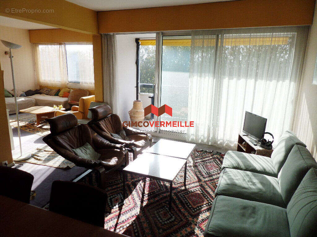 Appartement à VAUCRESSON