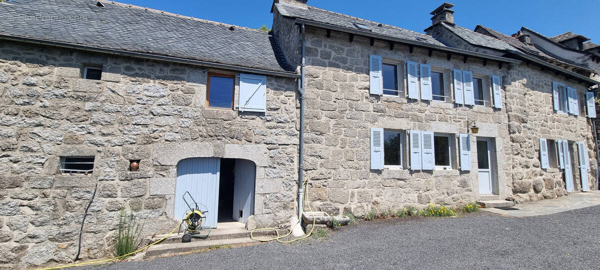 Maison à GRAISSAC