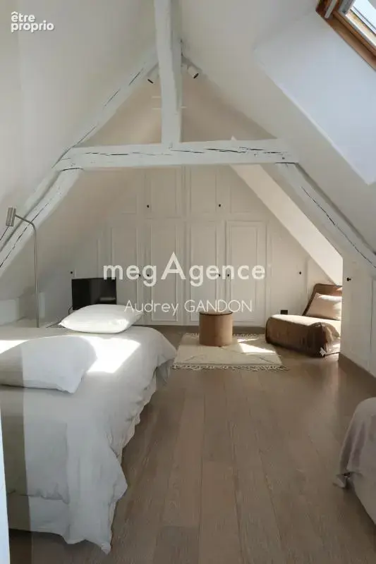 Très belle maison ancienne à 12 minutes de Sens - photo 7