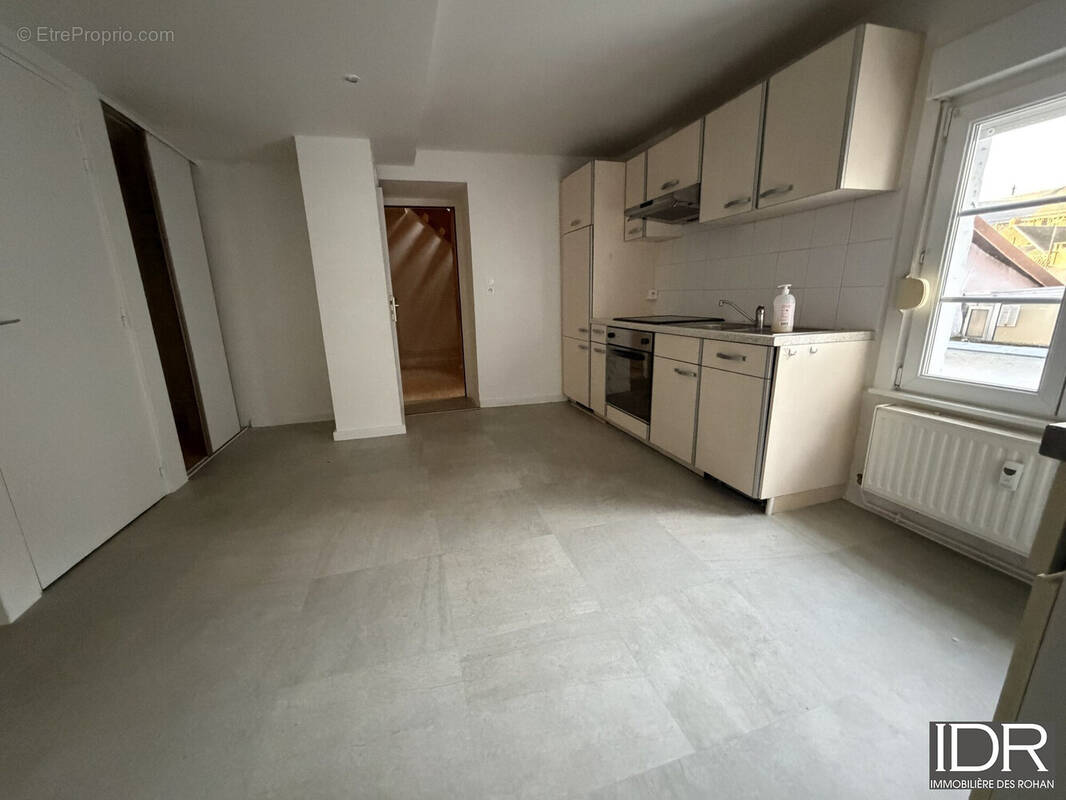 Appartement à PHALSBOURG