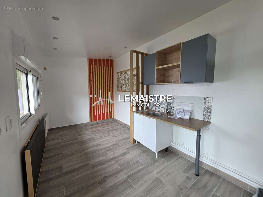 Maison à vendre - Le Havre Dollemard - Plain-pied - 100 m² - 2 chambres - Piscine - photo 9