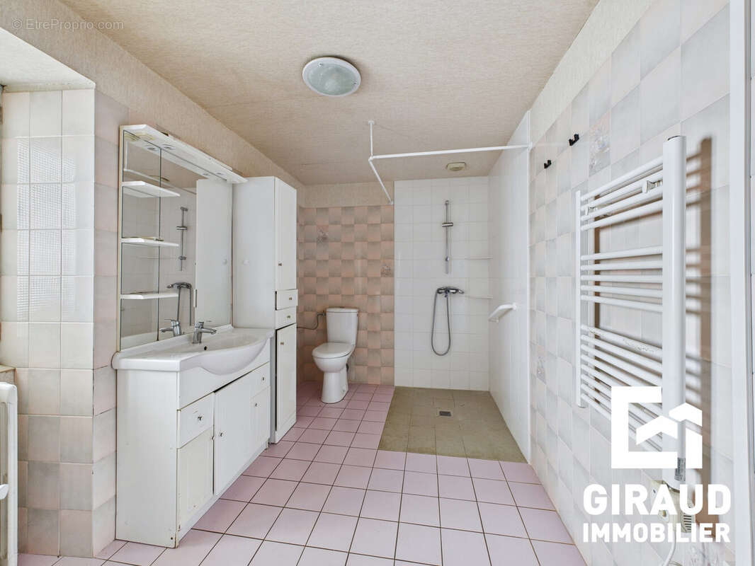 Maison à THOUARSAIS-BOUILDROUX