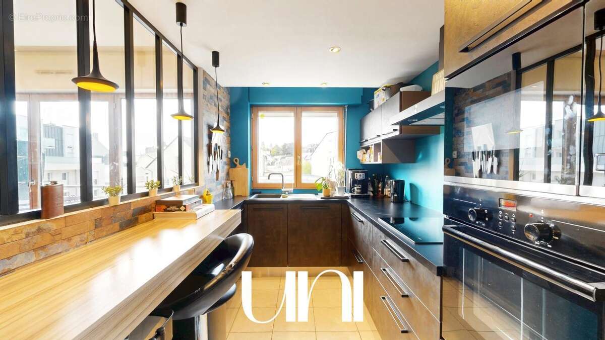 Appartement 2 pièces avec parking et ascenseur - 52 m2 CAEN - photo 10