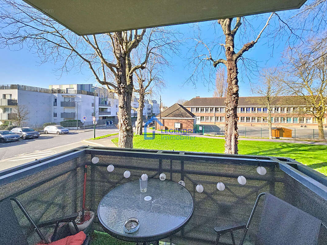 Appartement à BESSANCOURT