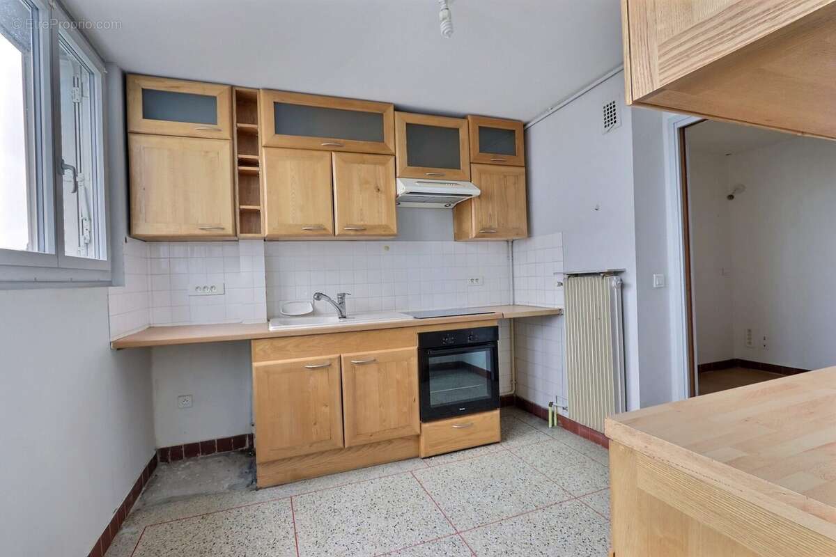 Appartement à CLERMONT-FERRAND