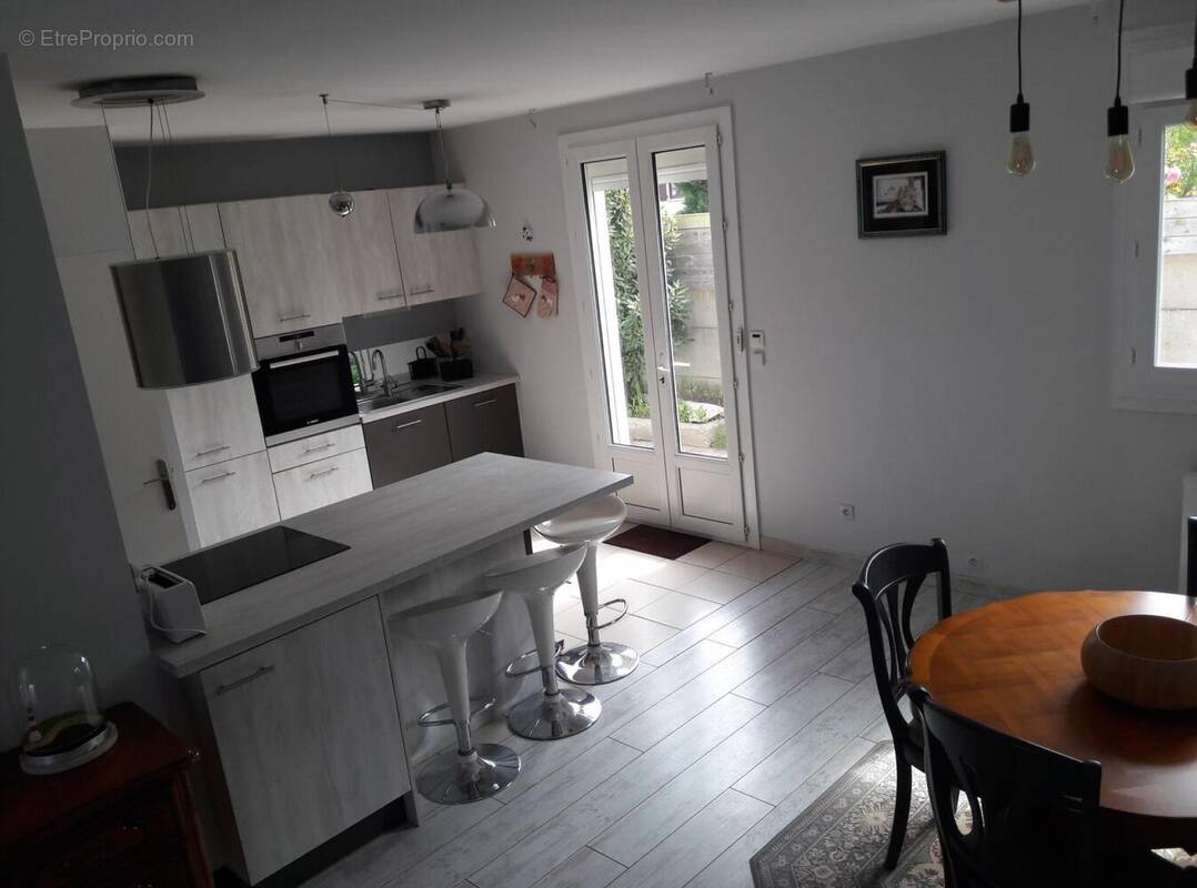 Photo 1 - Maison à SAINT-MELOIR-DES-ONDES
