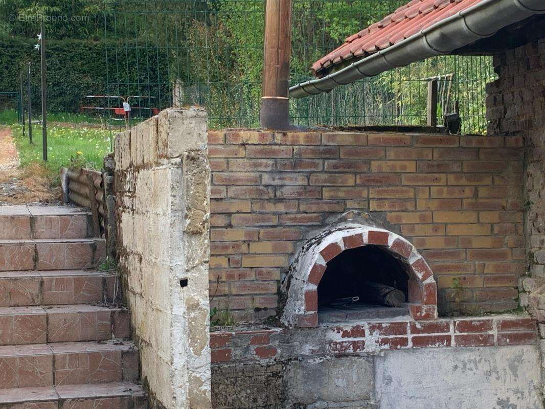 Maison à PAS-EN-ARTOIS