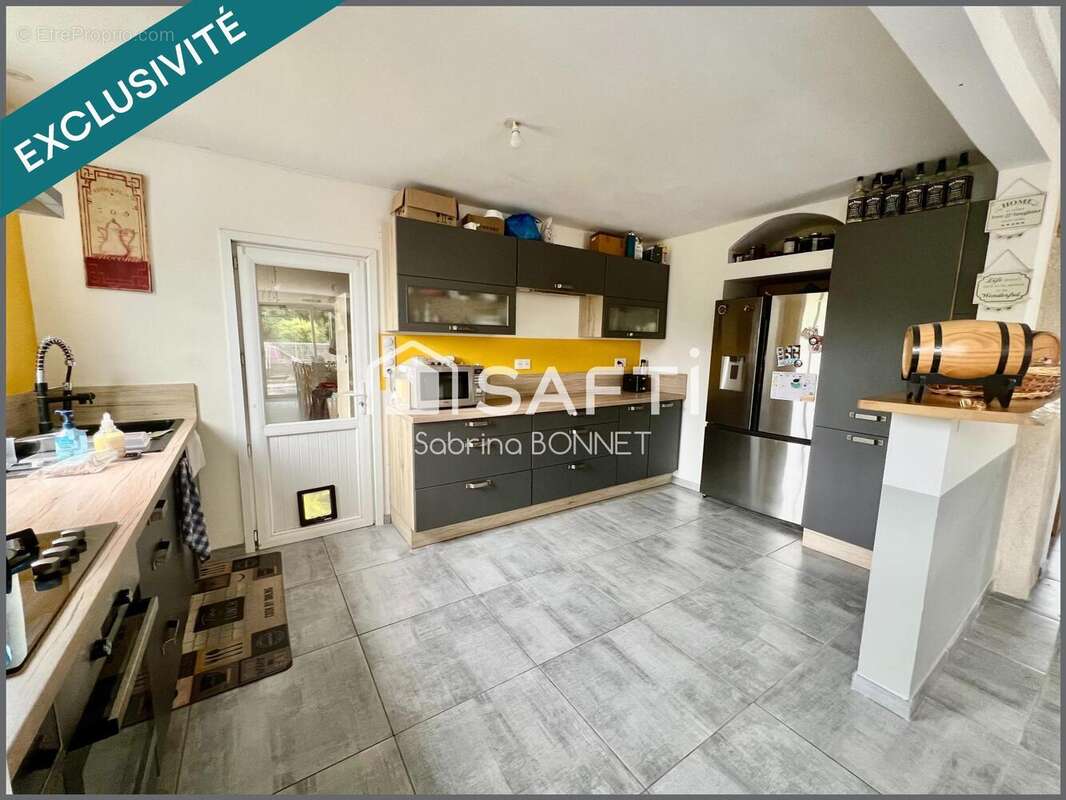 Photo 2 - Maison à CHAUCHE