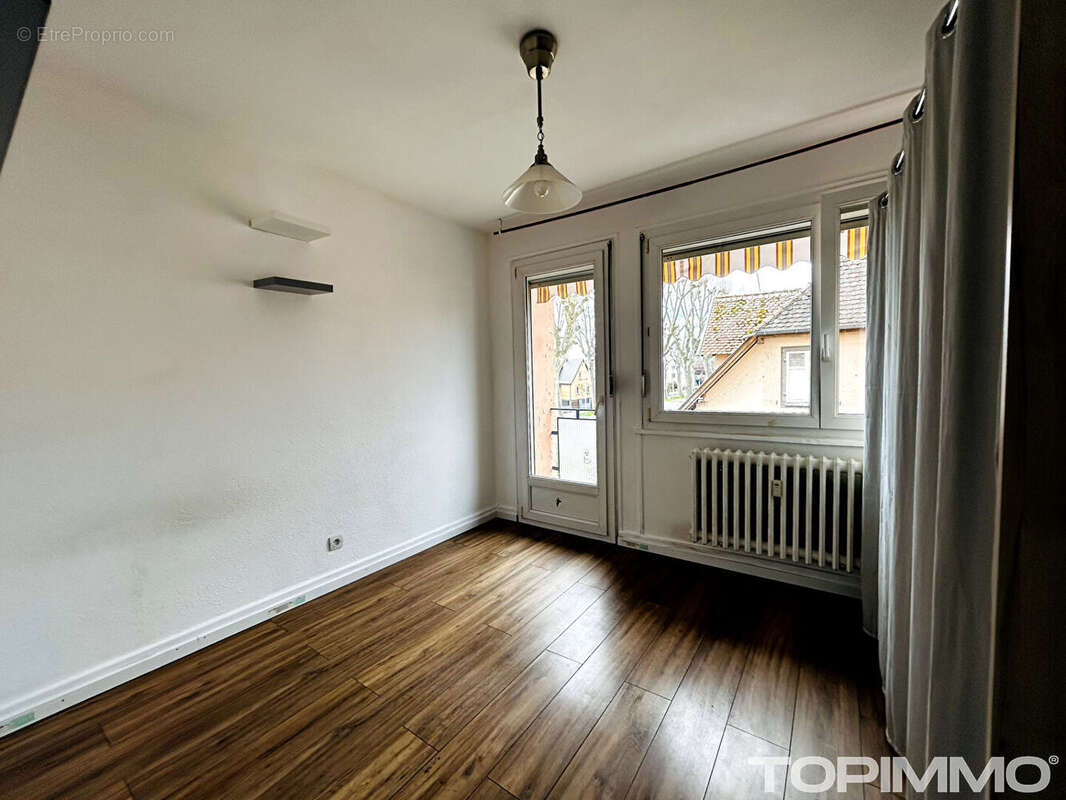 Appartement à COLMAR