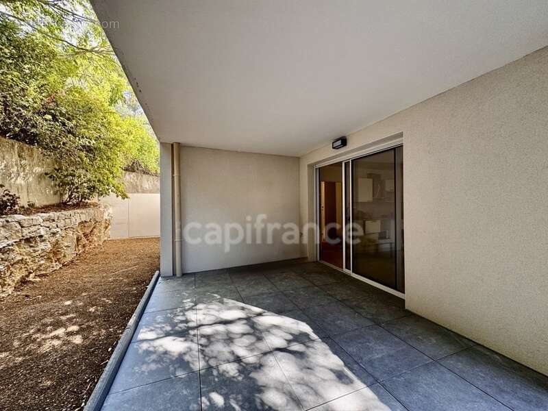 Appartement à NIMES
