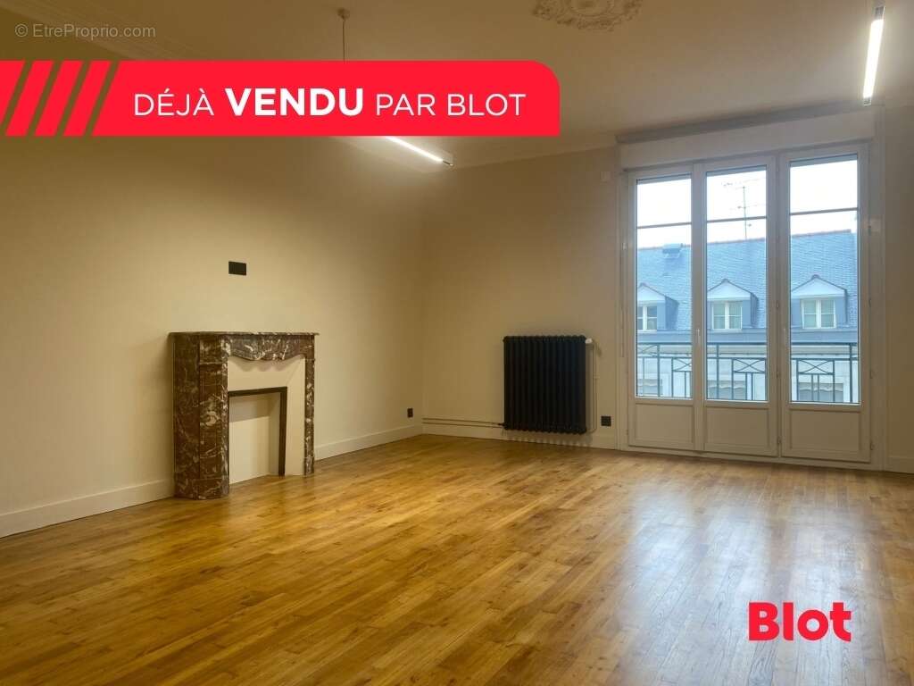 Appartement à RENNES