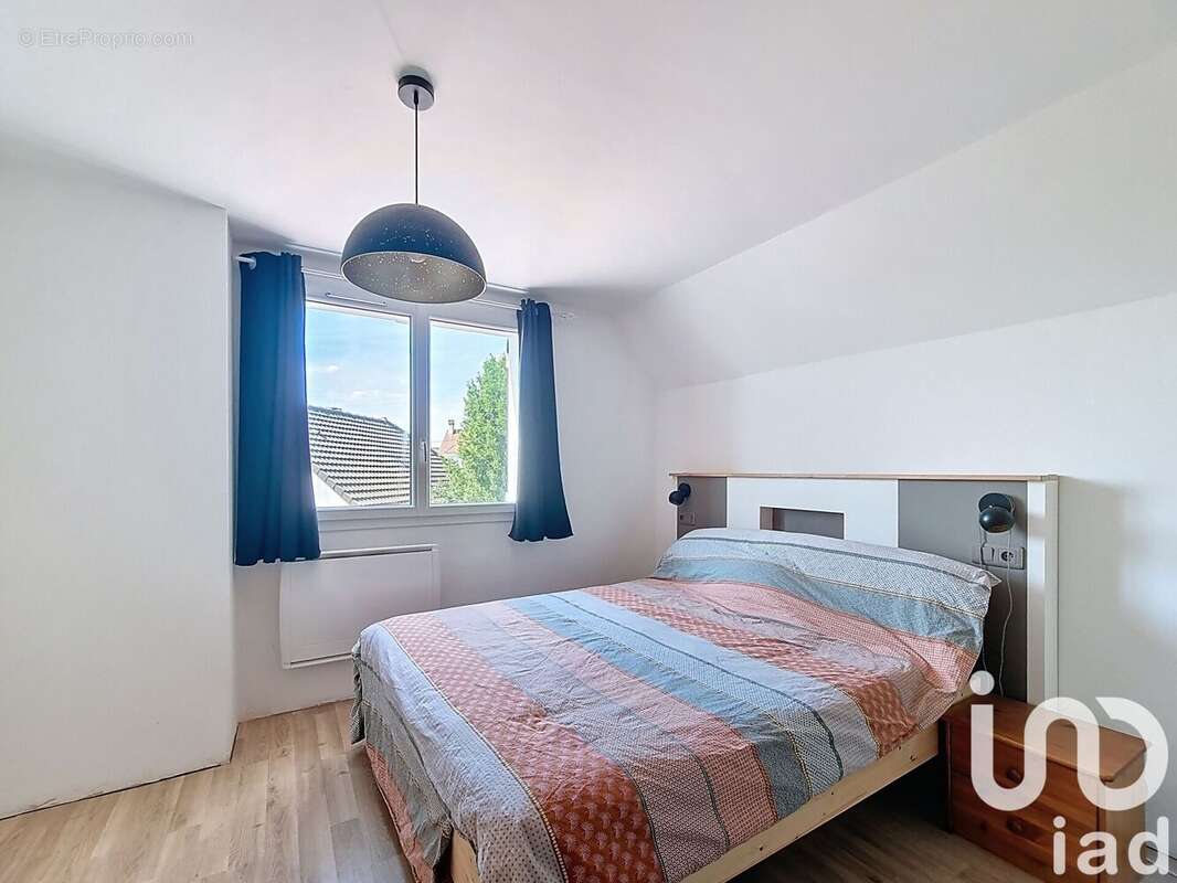 Photo 8 - Maison à PARAY-VIEILLE-POSTE