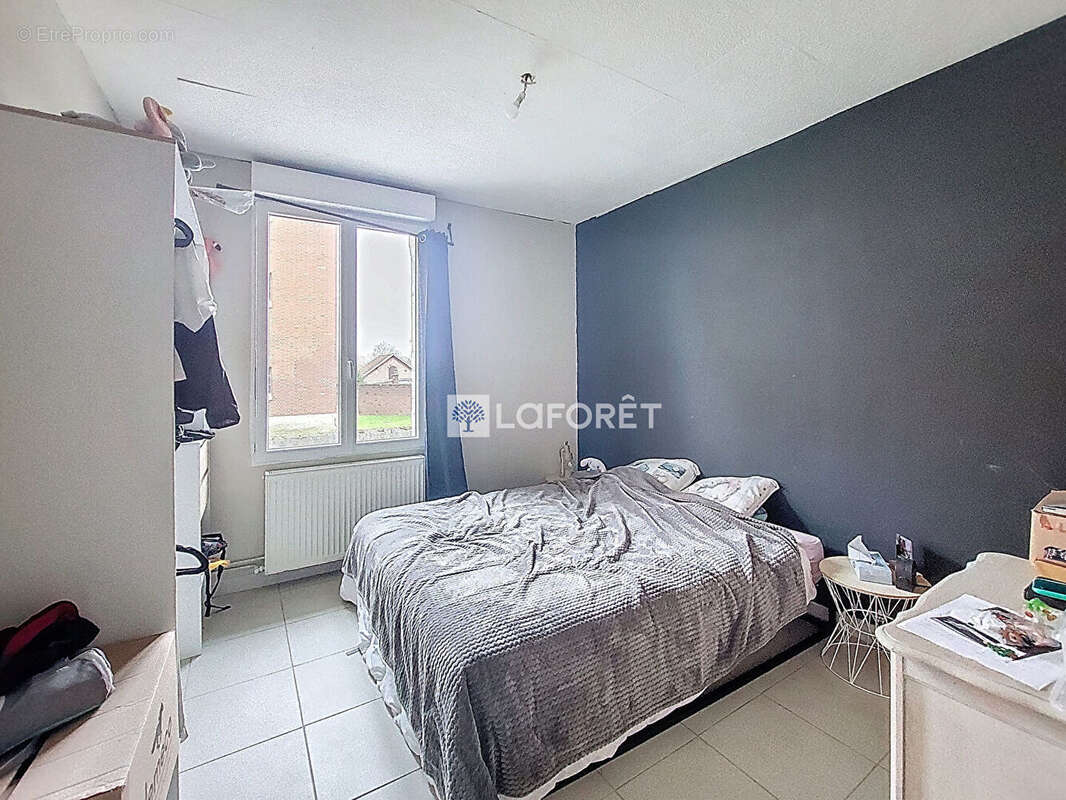 Appartement à TERGNIER