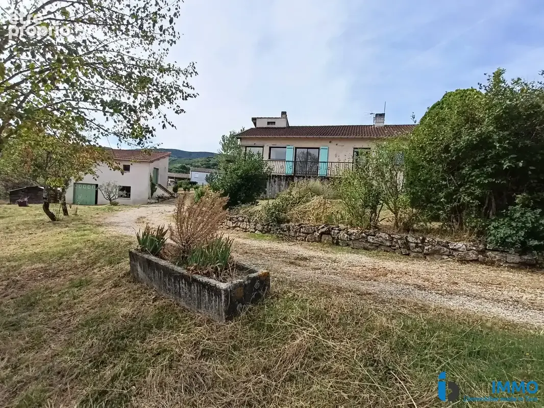 Maison 5 pièces 120 m² à vendre à Labruguiere (81290) - photo 2