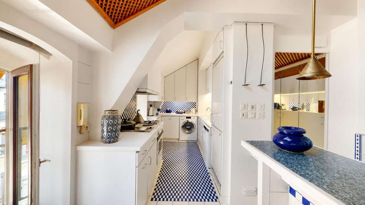 Appartement à LYON-1E
