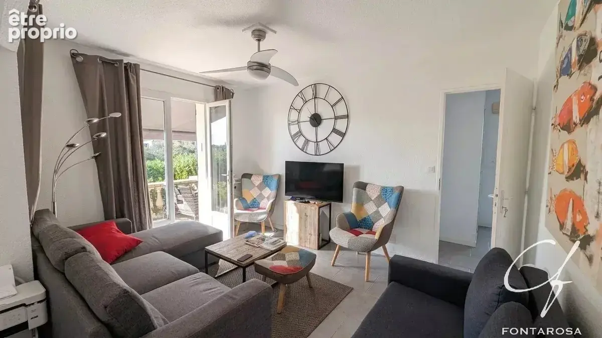 Les Issambres - Maison 5 pièces - photo 4