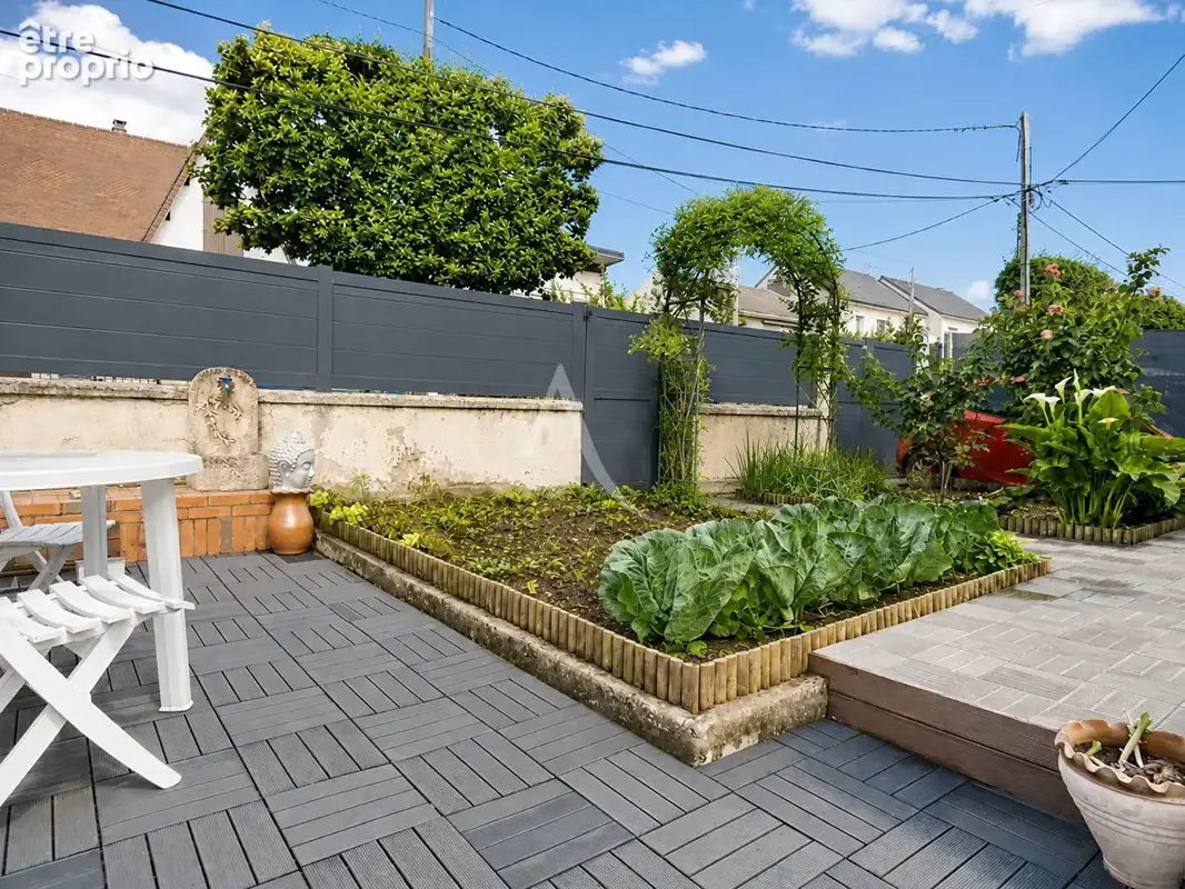 Maison Gagny 3 pièce(s) - photo 12