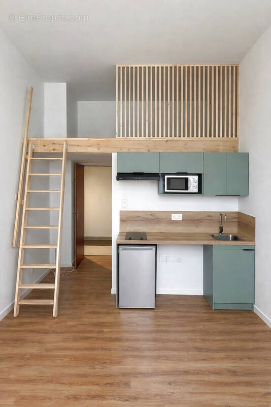 Appartement à SAINT-ETIENNE