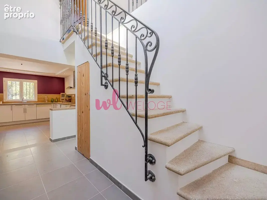 À vendre maison T7, jardin, piscine, vue mer - photo 5