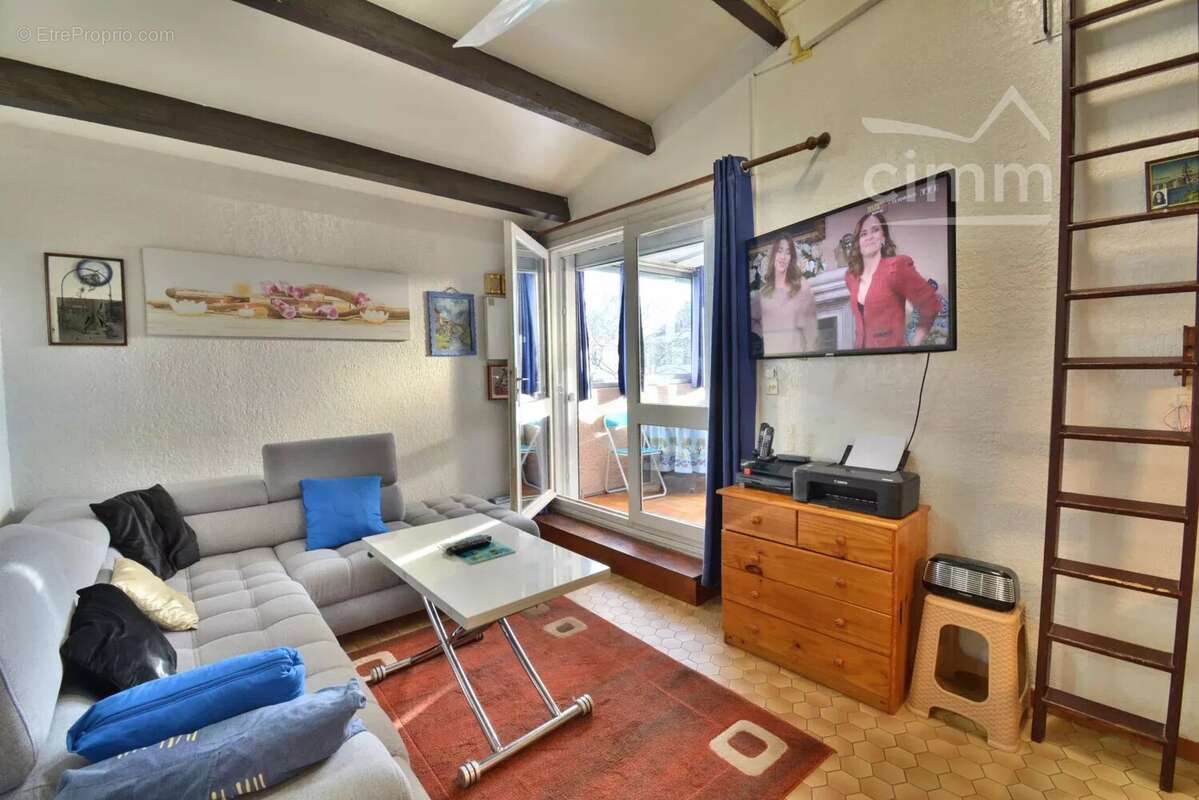 Appartement à SAINT-CYPRIEN