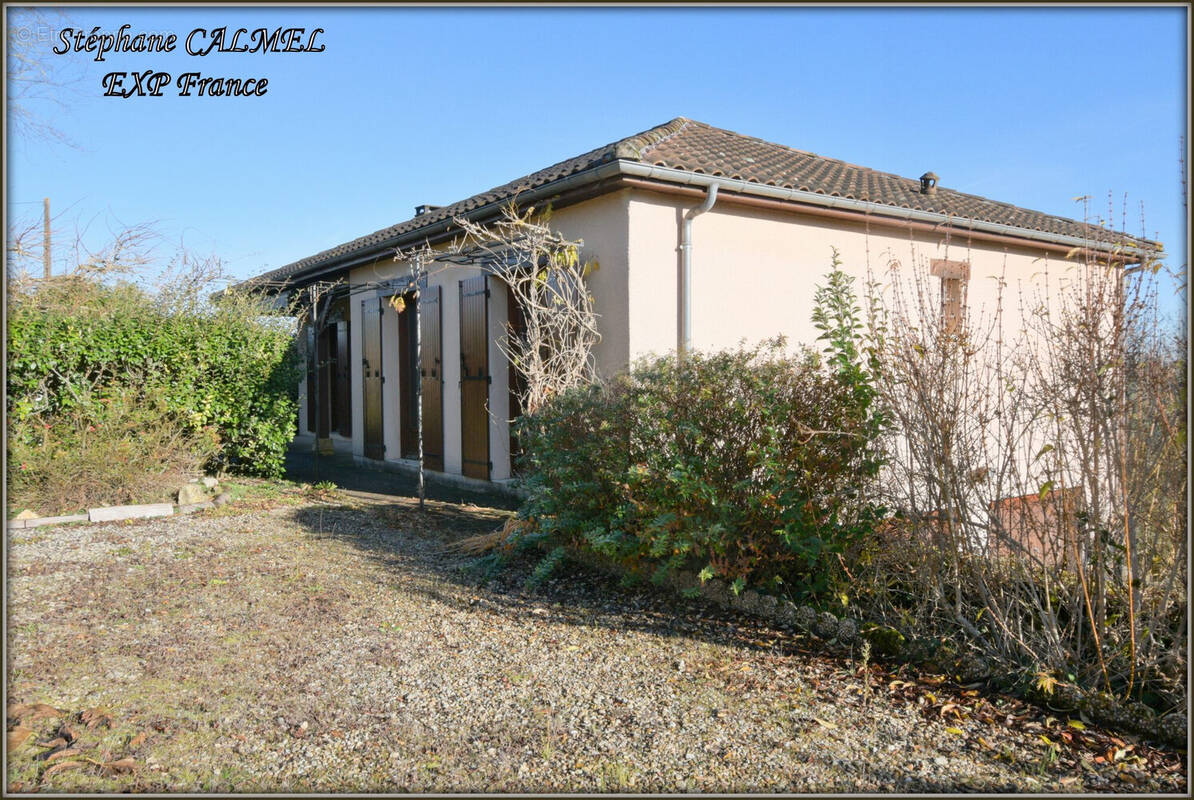 Maison à BEAUMONT-DU-PERIGORD