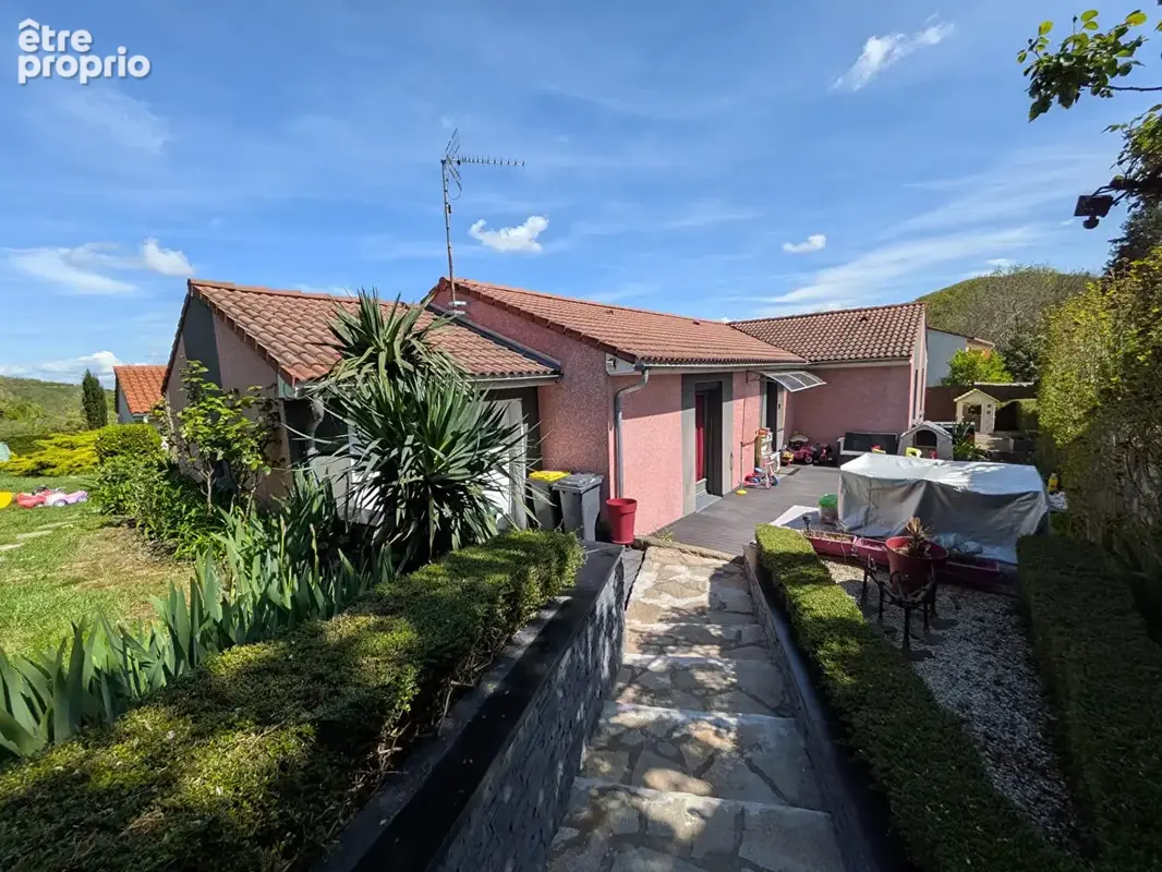 Maison Cournon D Auvergne 6 pièces 137 m2 - photo 4