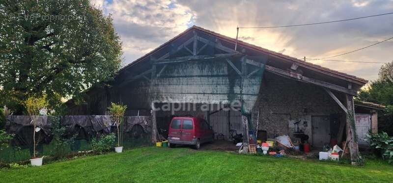 Propriete à vendre 5 pièces SAINT QUENTIN DU DROPT (47) - photo 4