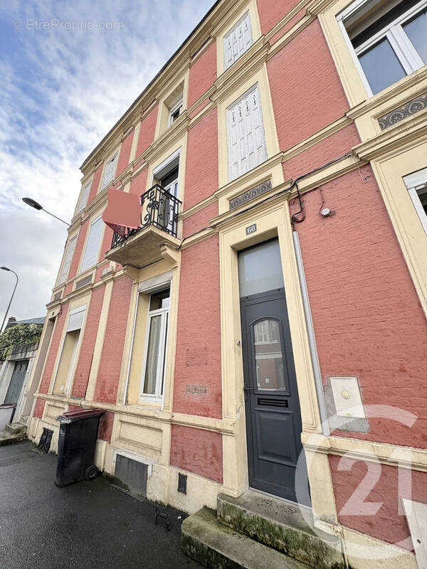 Maison à SAINT-QUENTIN