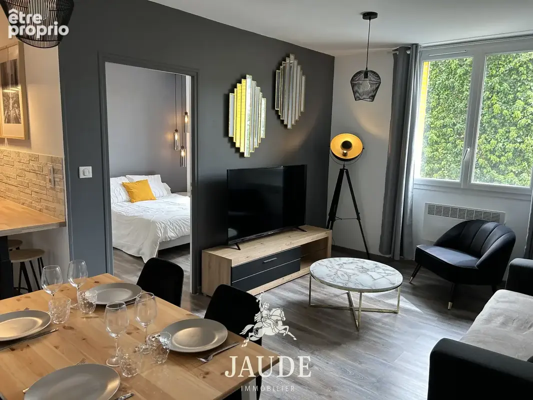 Appartement à CLERMONT-FERRAND