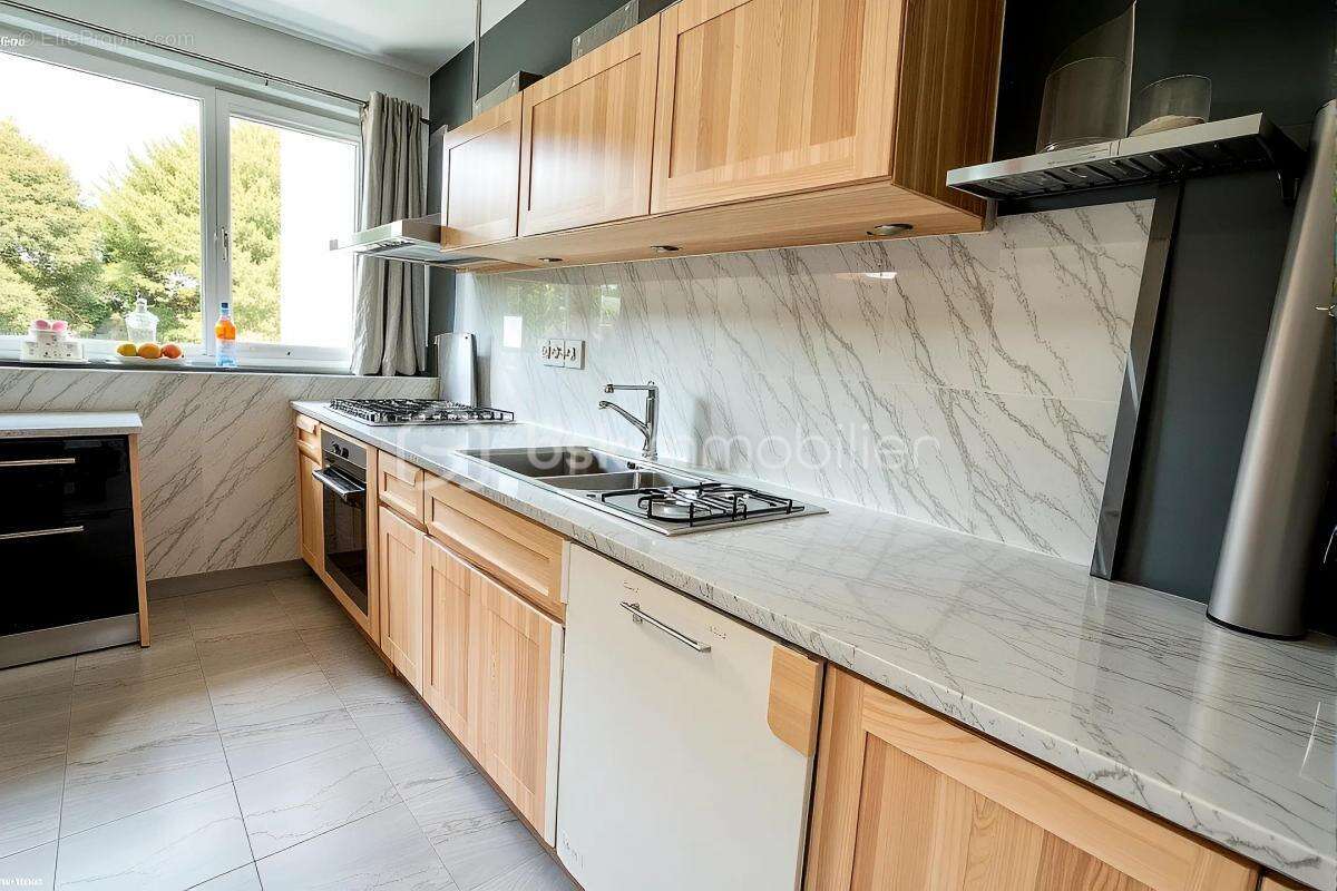 Appartement à MAUREPAS