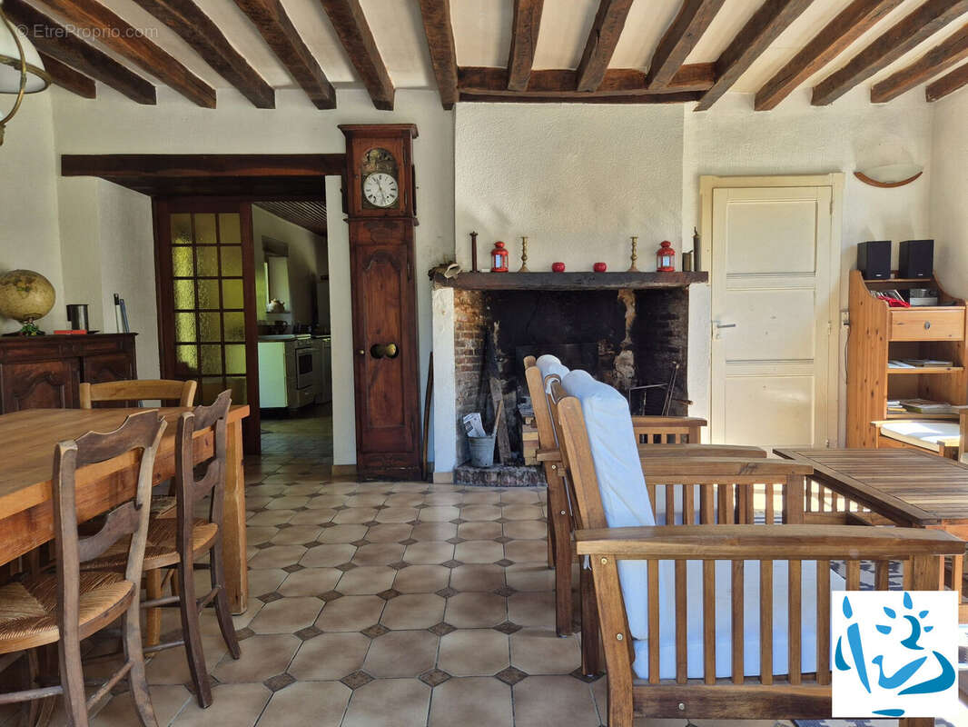 Maison à TOUROUVRE