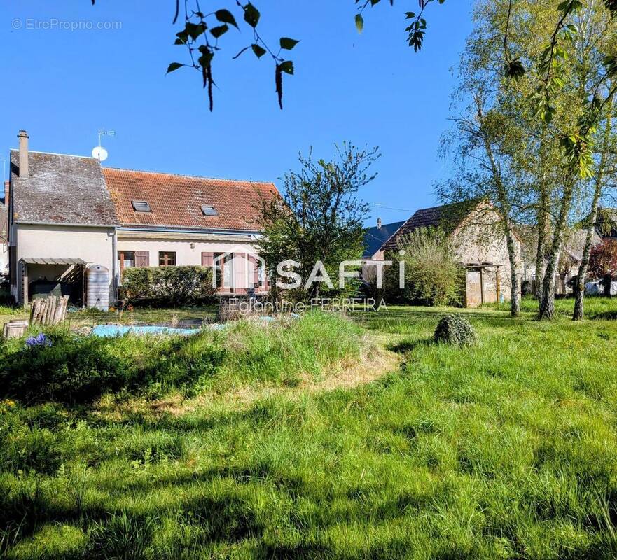 Photo 1 - Maison à ISSOUDUN