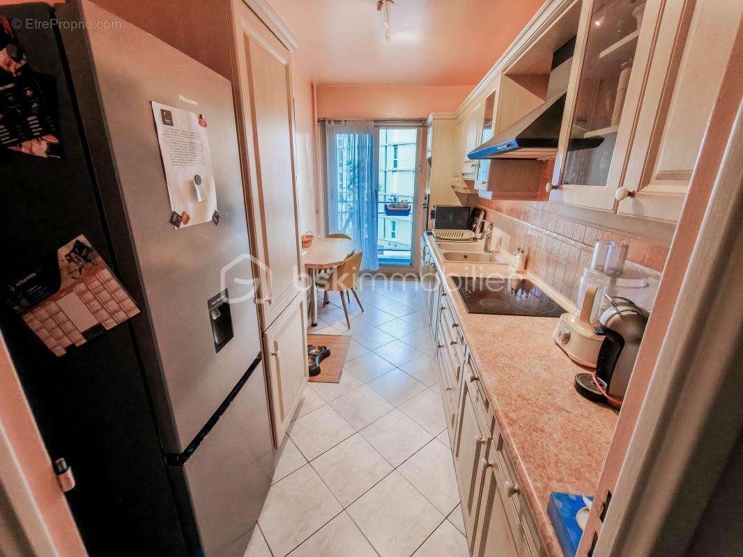 Appartement de 3 pièces à Eaubonne - photo 5