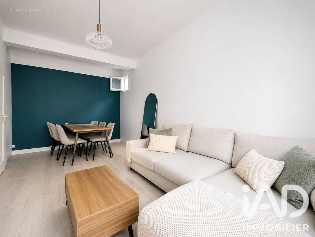Photo 1 - Appartement à ASNIERES-SUR-SEINE