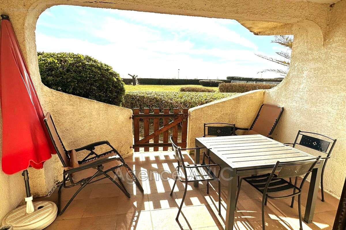 Appartement à SAINTES-MARIES-DE-LA-MER