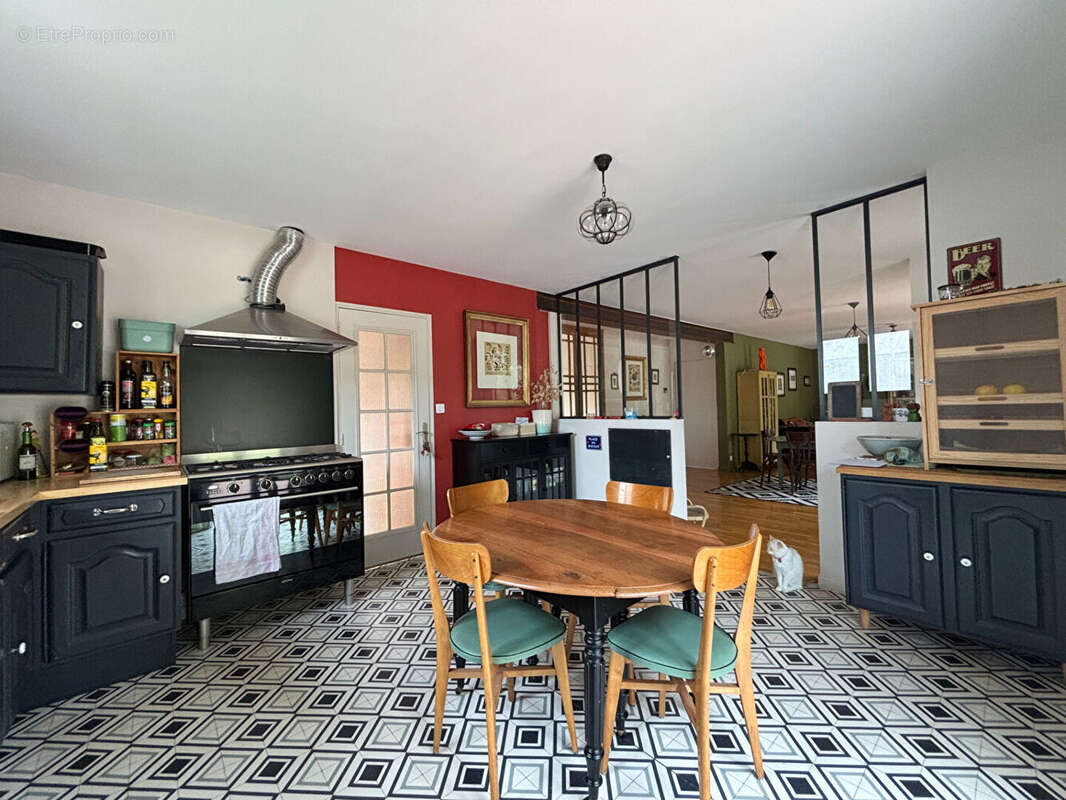 Maison à CHATEAU-GONTIER