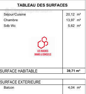 Appartement à MANTES-LA-JOLIE