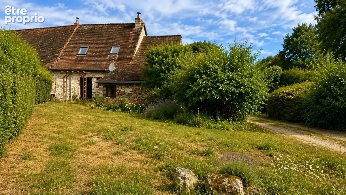 Maison 4 pièces 106 m² à vendre à Ladignac-Le-Long (87500) - photo 2